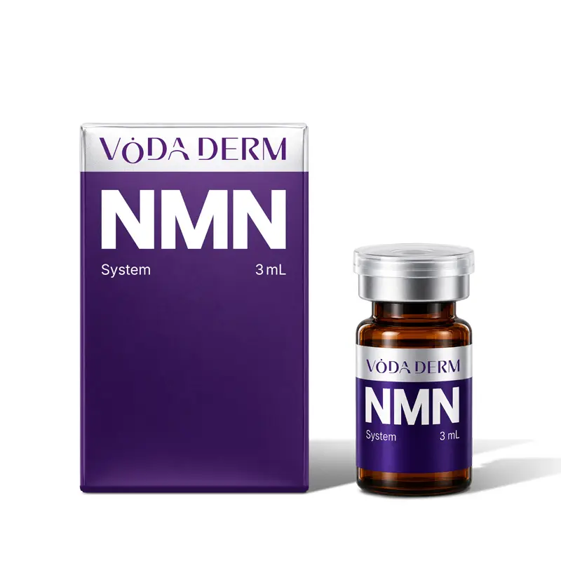 VODA DERM NMN System