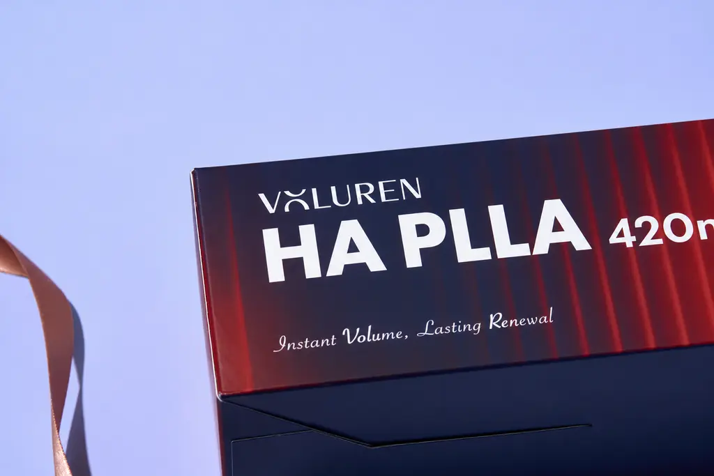 Voluren HA PLLA package detail