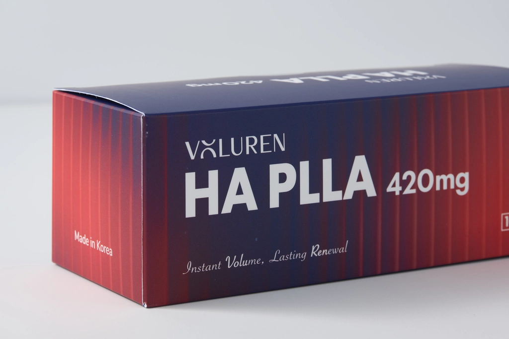 Voluren HA PLLA box side view