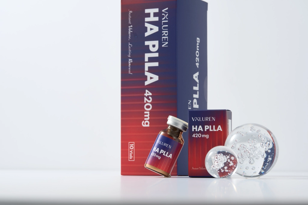 Voluren HA PLLA product set