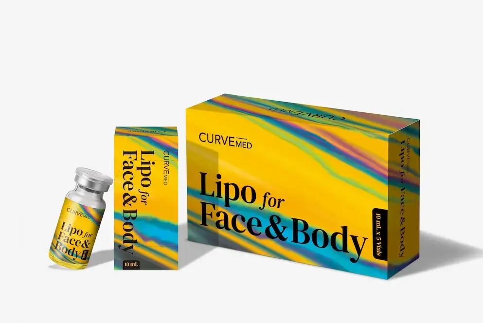CurveMED Lipo for Face & Body