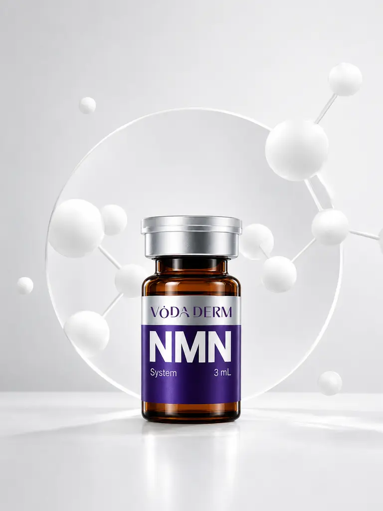 NAD+ molecular signal