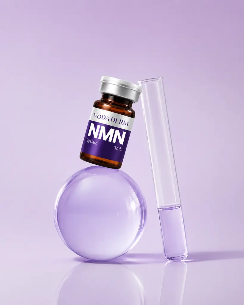 NMN NAD+ dual pathway