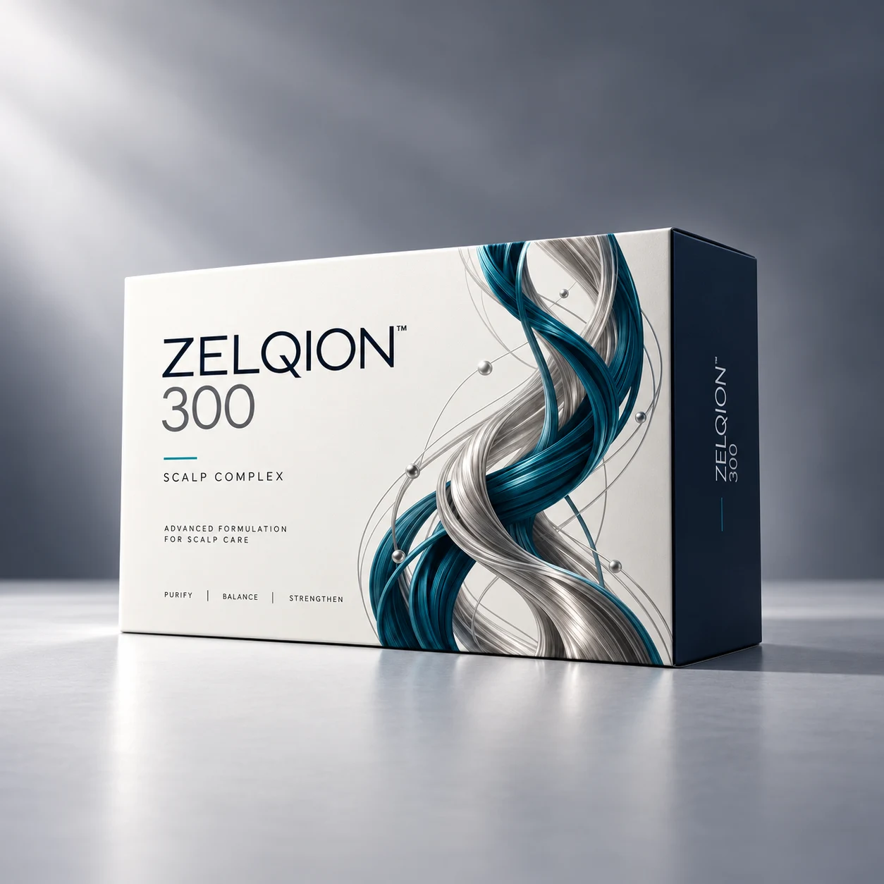 ZELQION 300 product package